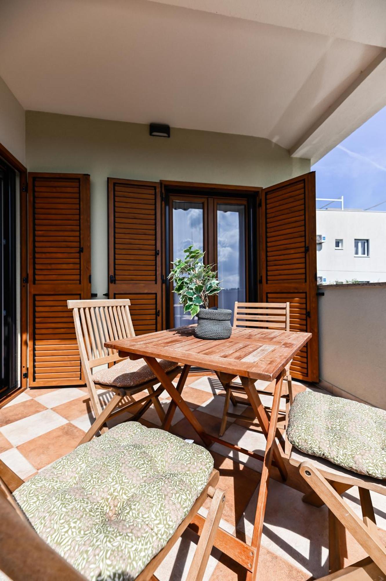 Apartment Barbara Бибинье Экстерьер фото