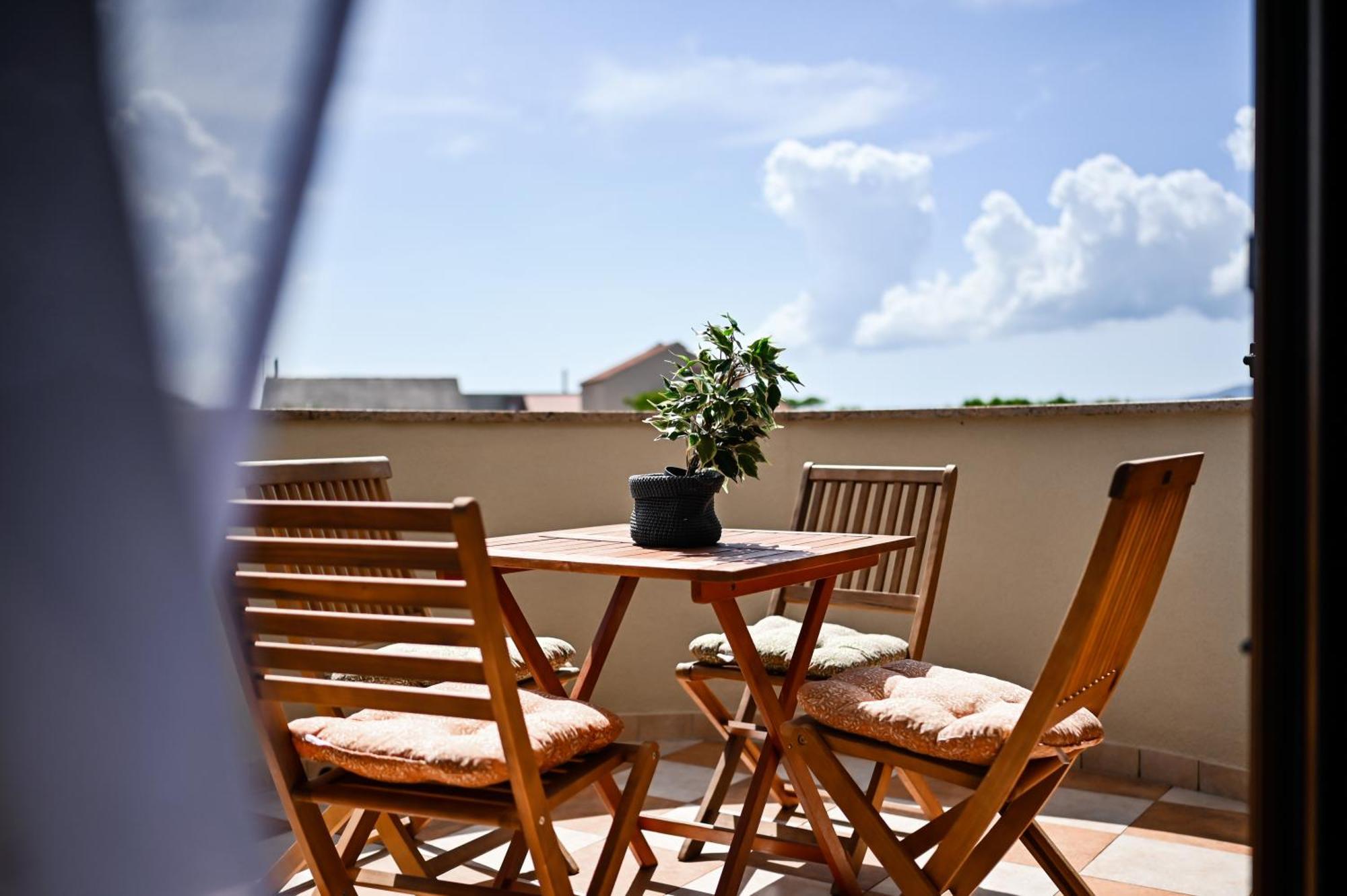 Apartment Barbara Бибинье Экстерьер фото